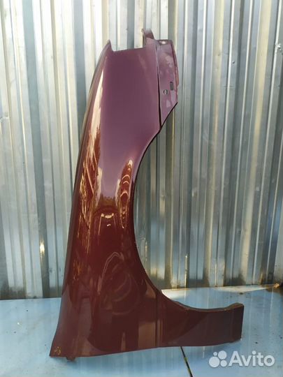 Крыло пер. прав. Opel Vectra A