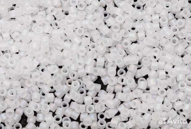 Бисер японский miyuki Delica