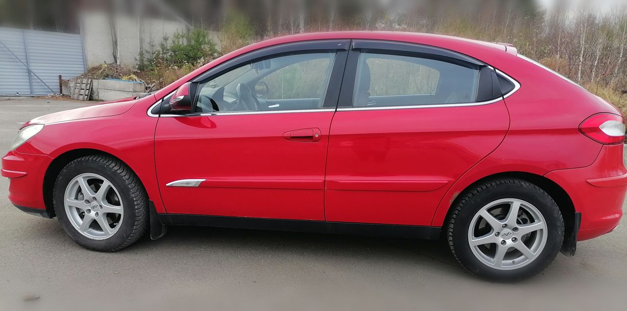 Chery M11 (A3): фото владельца