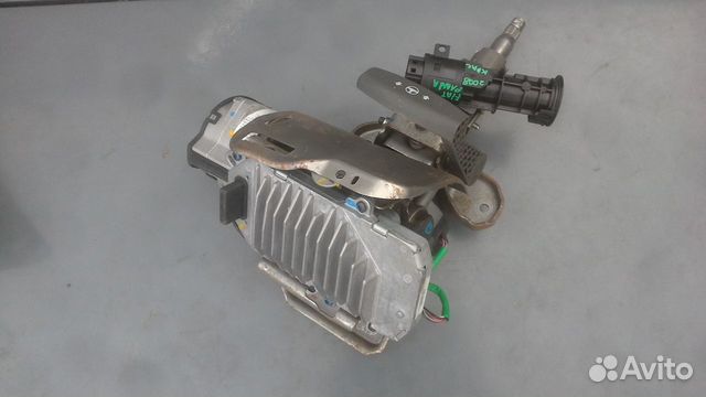 Электро усилитель руля Fiat Panda 2008
