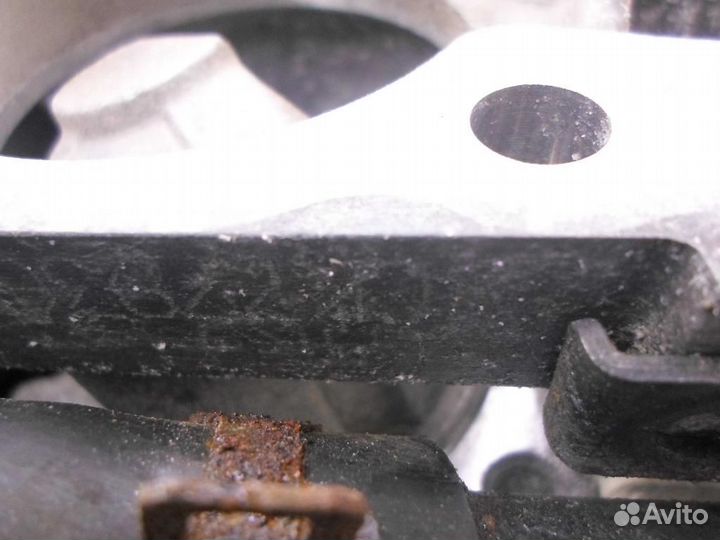 Двигатель Hyundai Santa Fe