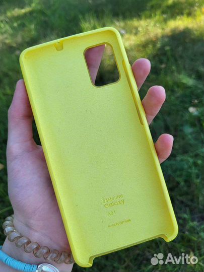 Чехлы на телефон Samsung а51