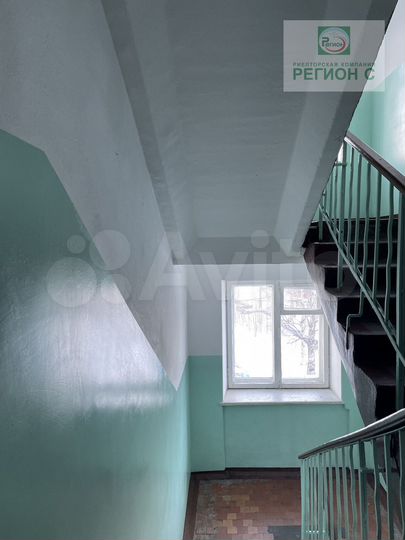 1-к. квартира, 29,6 м², 4/5 эт.