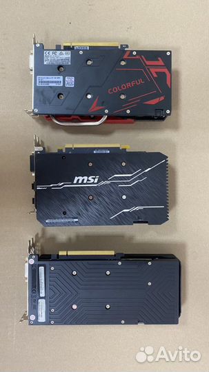 Видеокарта gtx 1660 super 6gb в наличии