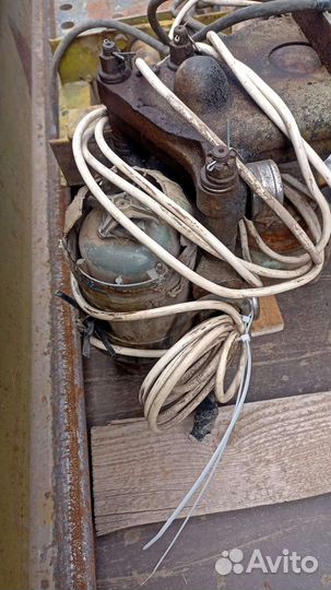 Кран-балка 3.2 т с подкрановыми путями. Б.У