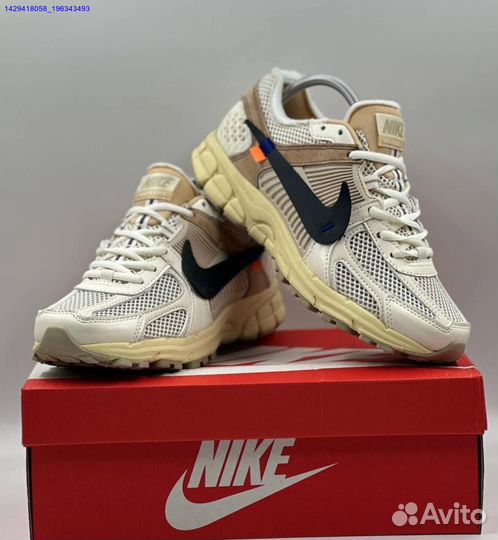 Кроссовки Nike Zoom Vomero 5 (Арт.52600)