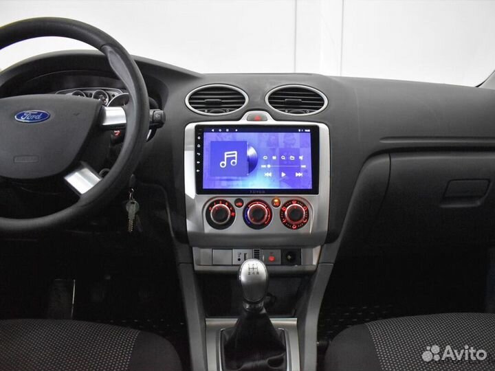 Ford Focus 1.6 МТ, 2010, 185 482 км