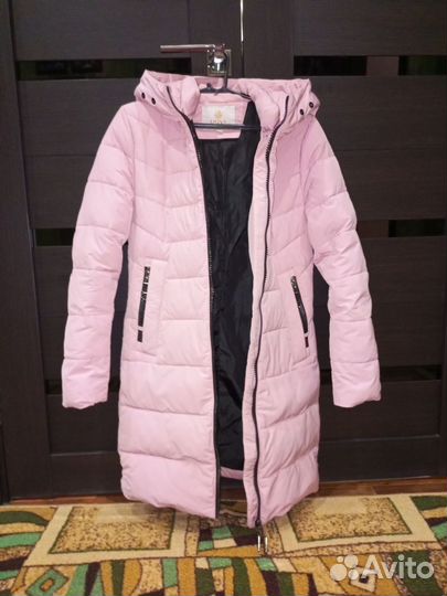 Пуховик женский 42 44