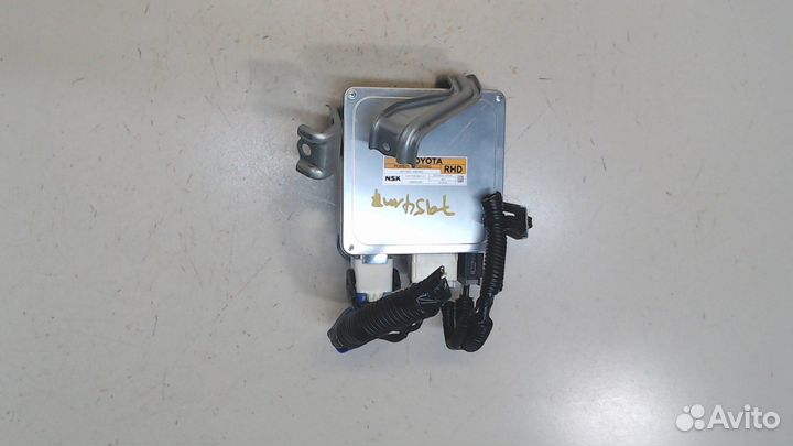 Блок управления электроусилителем руля Toyota High