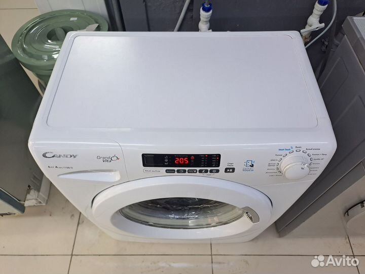 Стиральная машина