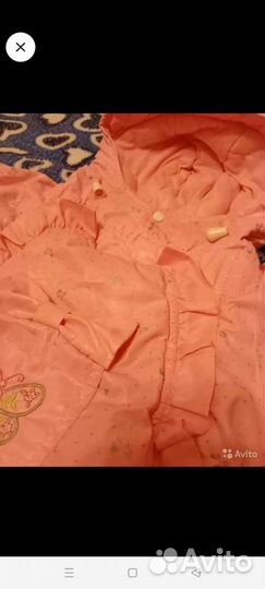 Детская одежда для девочек