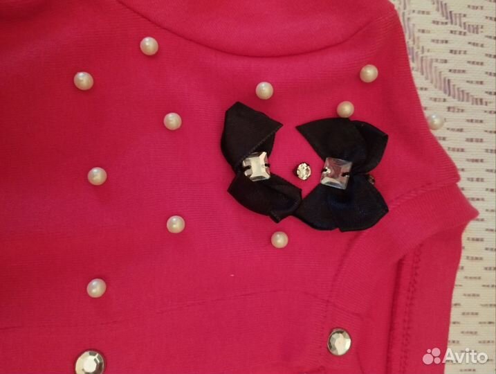 Кофта для девочки 92 98