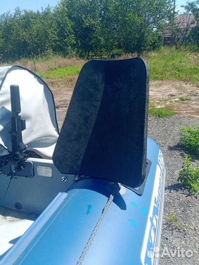 Спинка на баллоны в пвх лодку