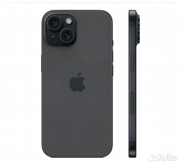 iPhone 15, 128 ГБ