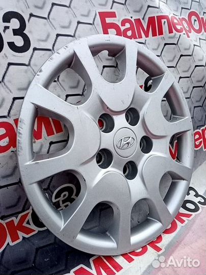 Колпак колеса декоративный Hyundai I30