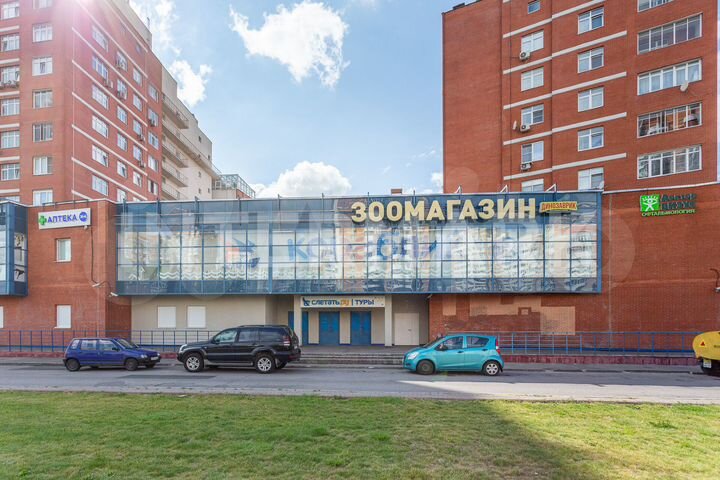 Продам торговое помещение, 3921.4 м²