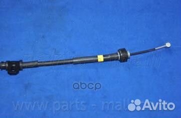 Трос стояночного тормоза зад прав PTA161