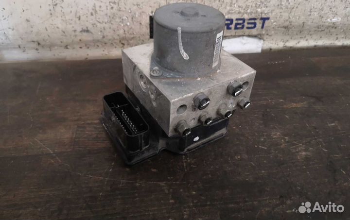 Блок абс, CG912C405CD Ford S-MAX 2006 - 2015 года