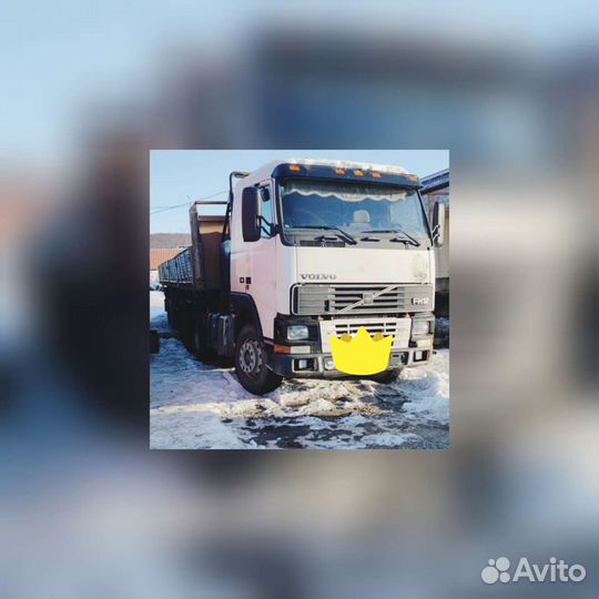 Услуги самосвала и тягача Вольво с Ппр