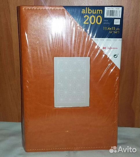 Фотоальбомы Hofmann (Испания)