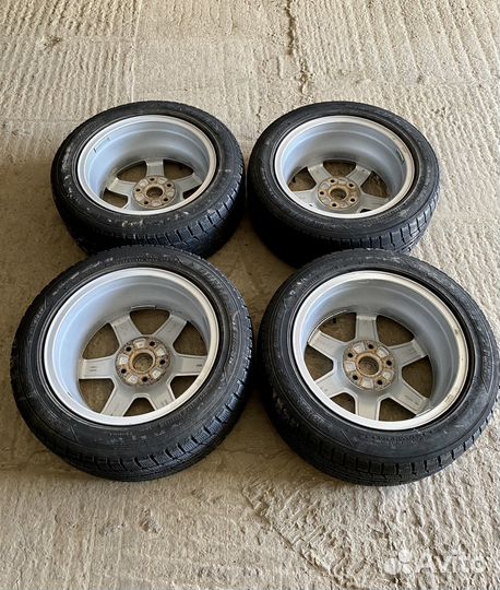 Зимние Колеса Оригинал Audi и VAG 5*112 R 16