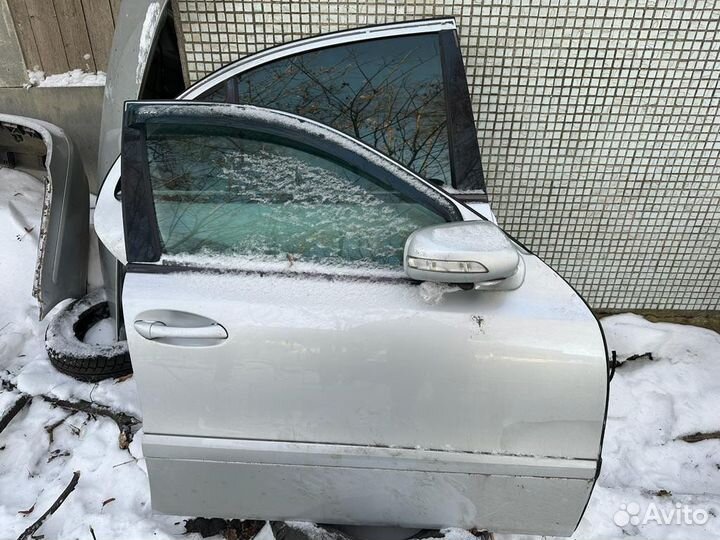 Автомобиль в разборе