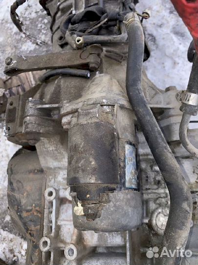 Стартер G16B Suzuki Grand Vitara FTB03