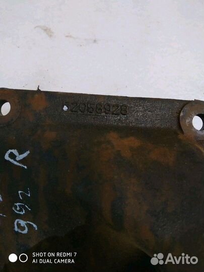 Опора двигателя Jeep Grand Cherokee 99-04 wj