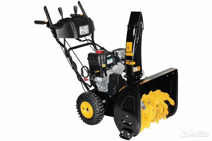 Снегоуборщик Champion ST656BS - B&S,6,5л.с