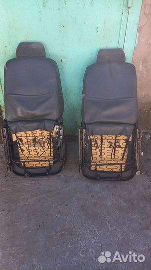 Сиденья lifan briz 520