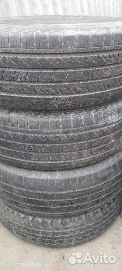 Yokohama Geolandar H/T G056 245/70 R16 111