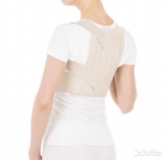 Бандаж на верхний грудной отдел