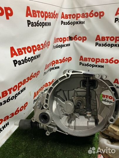 Коробка передач ваз 2110-2112 новая