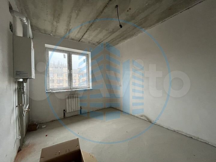 2-к. квартира, 57,4 м², 4/4 эт.