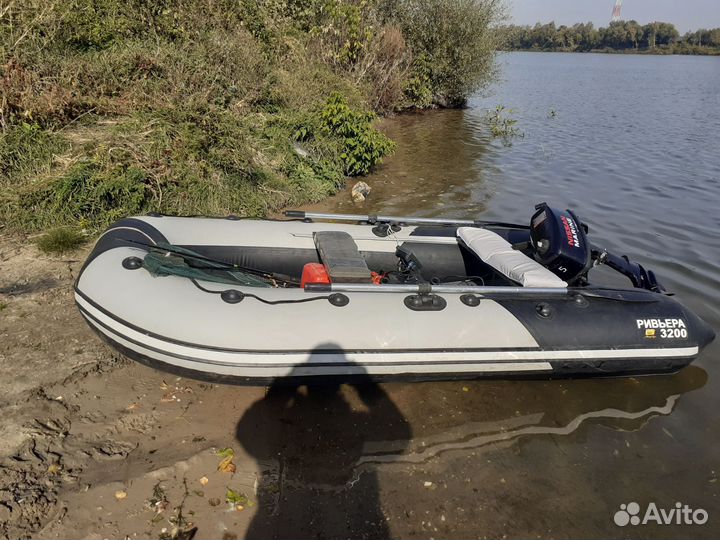 Надувная лодка