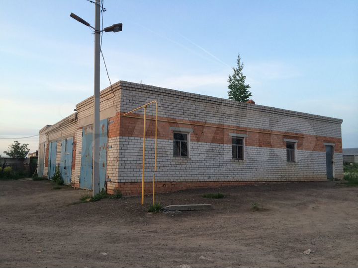 Производство, 250 м²