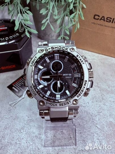 Часы Casio G-Shock MTG