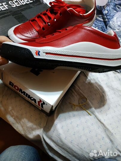 Кроссовки Romika