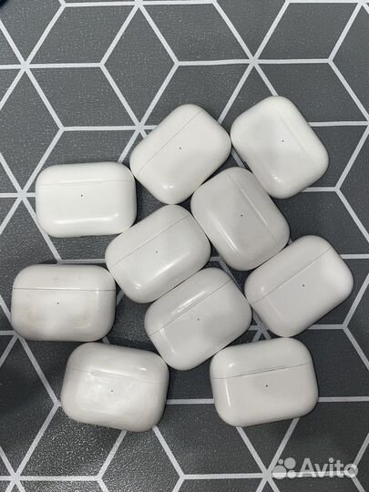 Кейсы для AirPods Pro оригинал