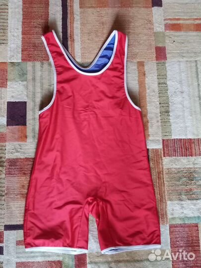 Борцовское трико