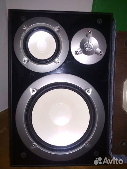Акустика yamaha
