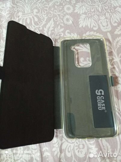 Чехол на Xiaomi RedMi Not 9