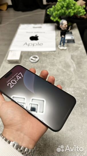 iPhone 15 Pro Max, 256 ГБ