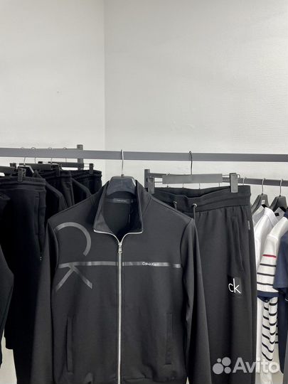 Calvin klein костюм мужской