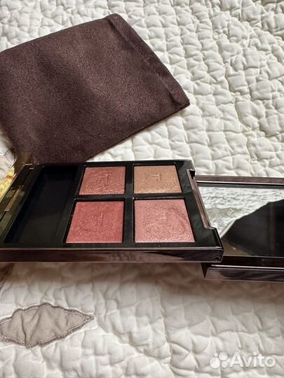 Палитра теней Tom Ford 40 Golden Hour