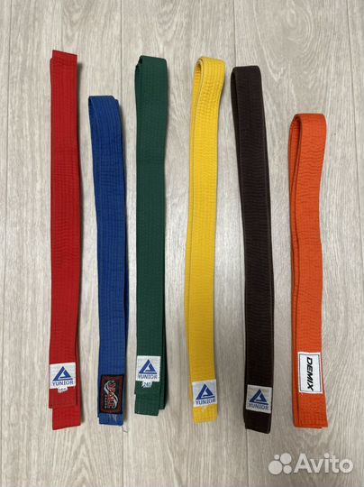 Пояс для карате