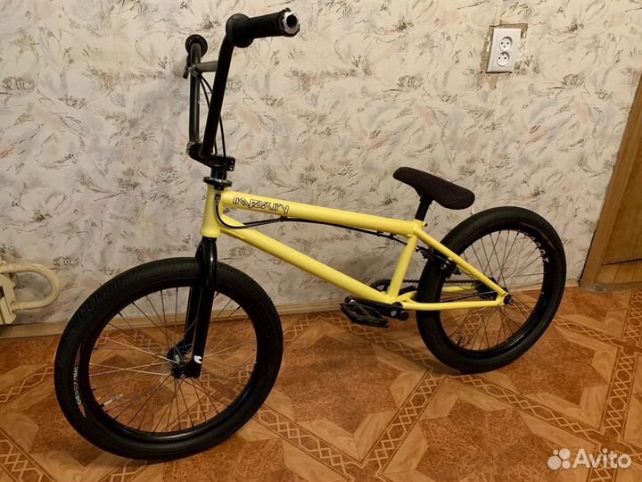 Топовый велосипед Bmx