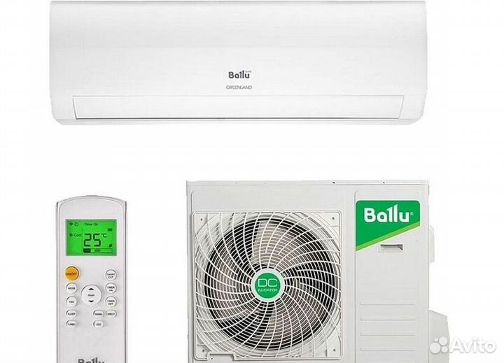 Кондиционеры. Сплит Системы. Монтаж. Гарантия