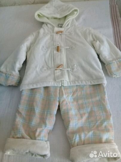 Костюм весна-осень для девочки