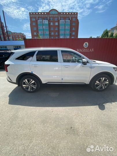 Kia Sorento 2.5 AT, 2023, 18 км